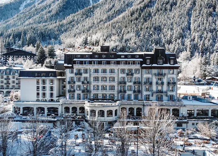 La Folie Douce Hotels Chamonix