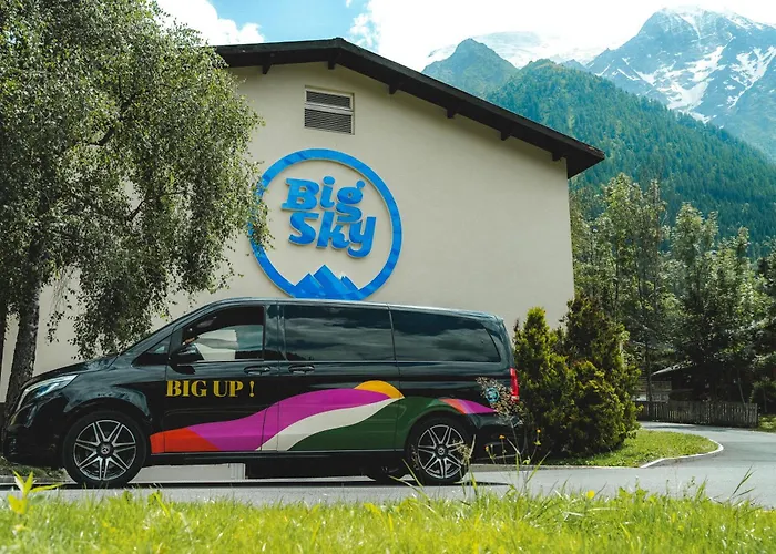 Big Sky Hotel & Spa