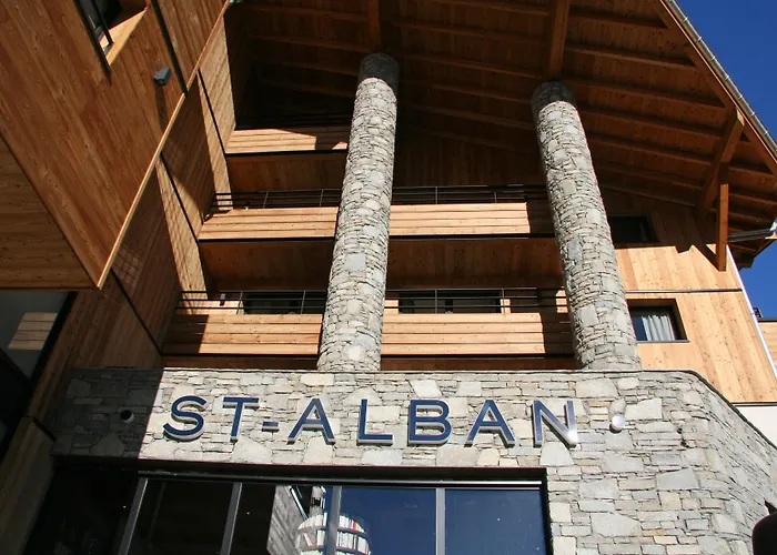St-Alban Hotel & Spa